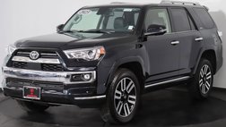 2023 Toyota 4Runner Limited