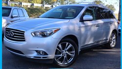 2014 Infiniti QX60 Base