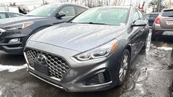 2019 Hyundai Sonata Limited