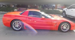 2001 Chevrolet Corvette Z06