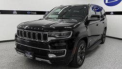 2023 Jeep Wagoneer Series III