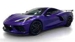 2020 Chevrolet Corvette Stingray