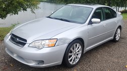 2006 Subaru Legacy 2.5i Limited