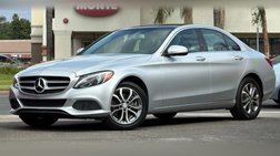 2015 Mercedes-Benz C-Class C 300 4MATIC