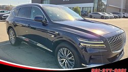 2024 Genesis GV80 2.5T