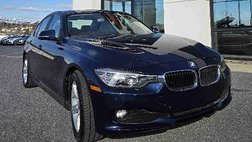 2014 BMW 3 Series 328d xDrive