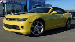 2015 Chevrolet Camaro LT