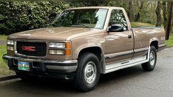1995 GMC Sierra 2500 SLE
