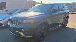 2015 Jeep Grand Cherokee High Altitude