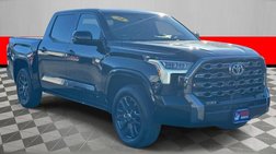 2024 Toyota Tundra Platinum