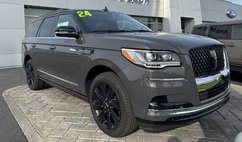 2024 Lincoln Navigator Black Label