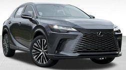 2026 Lexus RX 350 Premium
