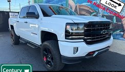 2018 Chevrolet Silverado 1500 LTZ Z71