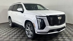 2025 Cadillac Escalade Sport Platinum