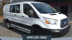 2019 Ford Transit 250