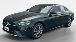2022 Mercedes-Benz E-Class E 450 4MATIC