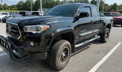 2016 Toyota Tacoma SR5
