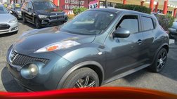 2012 Nissan JUKE SV