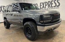 2001 Chevrolet Tahoe LS