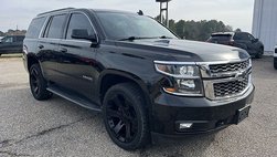 2020 Chevrolet Tahoe LT