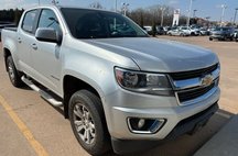 2015 Chevrolet Colorado LT