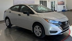 2024 Nissan Versa S