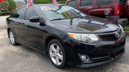 2014 Toyota Camry SE