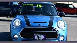 2015 MINI Hardtop Cooper S