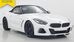 2020 BMW Z4 sDrive M40i