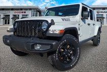 2022 Jeep Gladiator Willys Sport