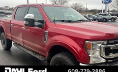 2021 Ford Super Duty F-250 XLT