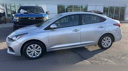 2021 Hyundai Accent SE