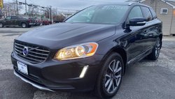 2016 Volvo XC60 T6 Drive-E