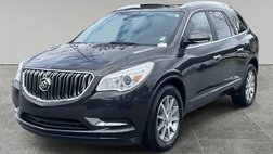 2016 Buick Enclave Leather