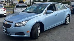 2012 Chevrolet Cruze LT