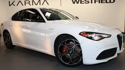 2022 Alfa Romeo Giulia Veloce