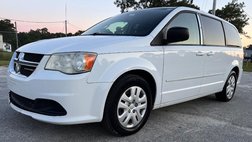 2014 Dodge Grand Caravan SE