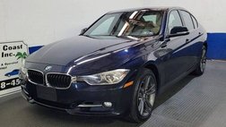 2015 BMW 3 Series 335i xDrive