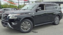 2021 Nissan Armada SL