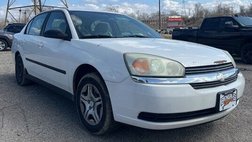 2004 Chevrolet Malibu Base