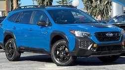 2024 Subaru Outback Wilderness