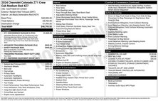 2024 Chevrolet Colorado Z71