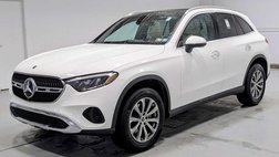 2025 Mercedes-Benz GLC-Class GLC 300 4MATIC