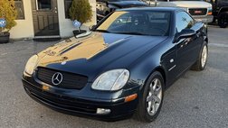 1998 Mercedes-Benz SLK-Class SLK 230