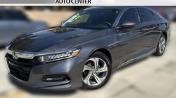 2018 Honda Accord EX