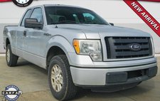 2012 Ford F-150 STX