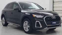 2022 Audi Q5 quattro S line Premium 45 TFSI