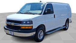 2023 Chevrolet Express 2500