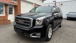 2017 GMC Yukon SLE