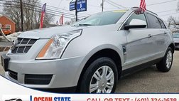 2011 Cadillac SRX Base